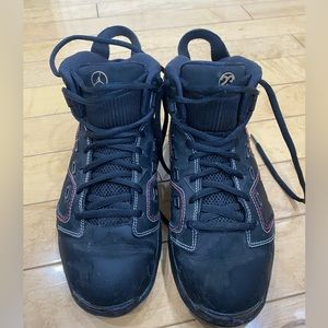 Men’s Jordan Nike shoes, size 8.5